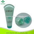 hair tube dye empty ointment aluminum tubes 200ml food tube